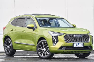 2022 GWM Haval Jolion Ultra Wagon A01 for sale in Ringwood